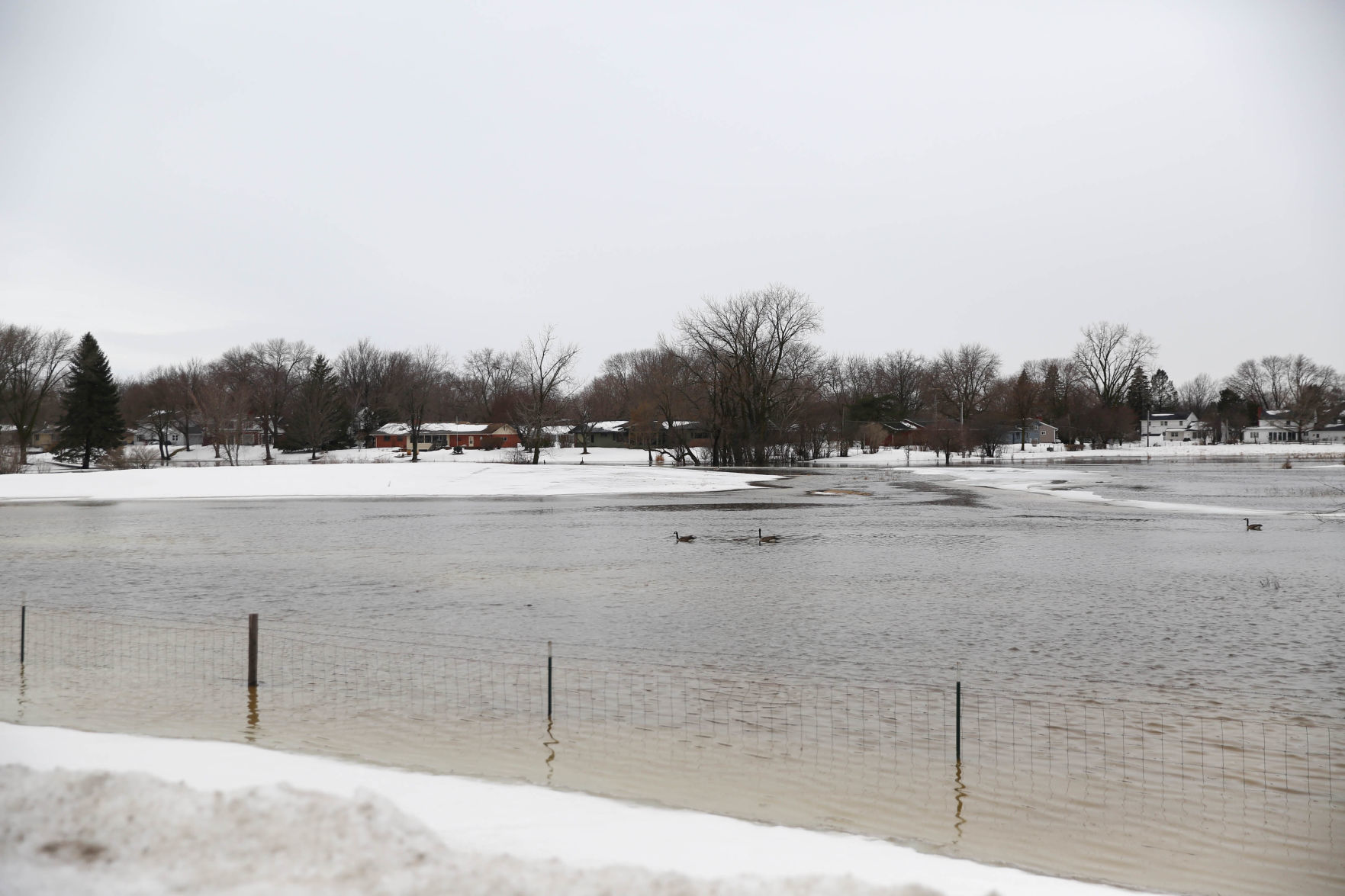Flooding